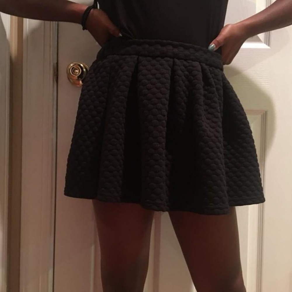 Cat and jack padded skirt